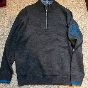 G/fore 1/4 zip